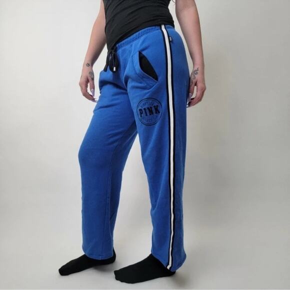 Pink Victoria’s Secret Joggers - Picture 7 of 7